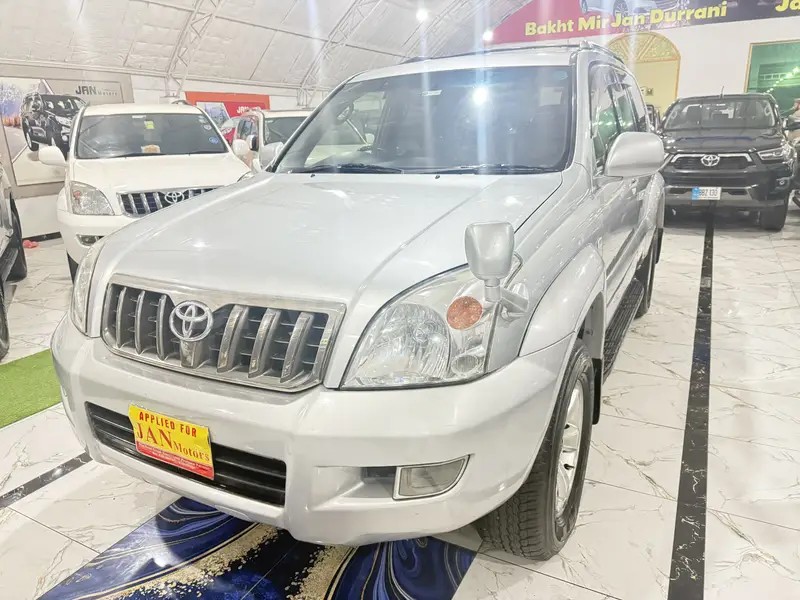 Toyota Prado 2005