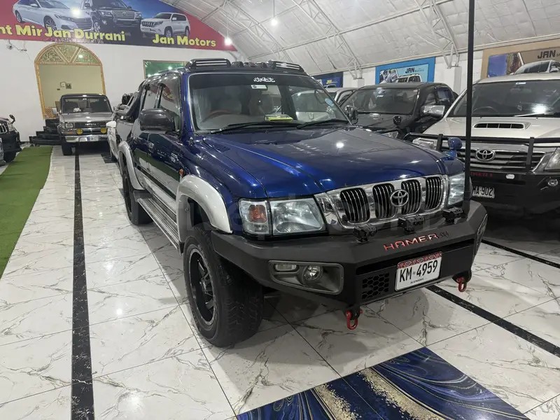 Toyota Hilux 2003