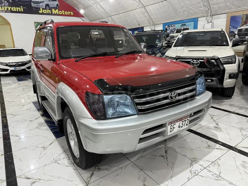 Toyota Prado 1997