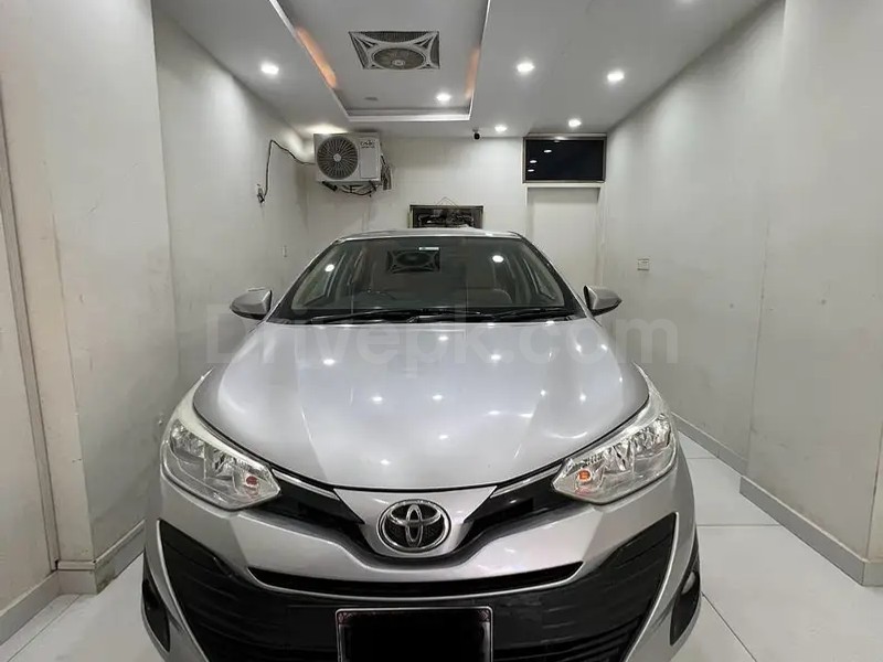 Toyota Yaris 2021