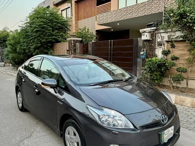Toyota Prius 2010
