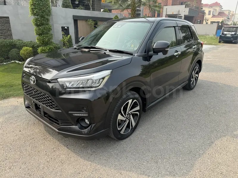 Toyota Raize 2021