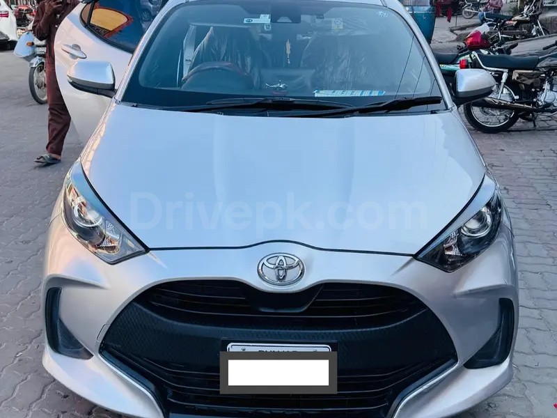 Toyota Yaris 2021