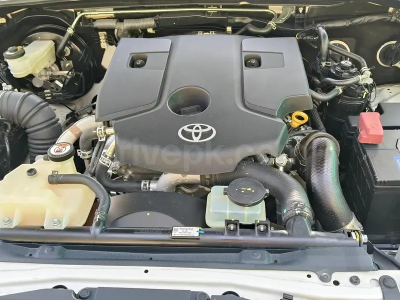 Toyota Hilux 2024