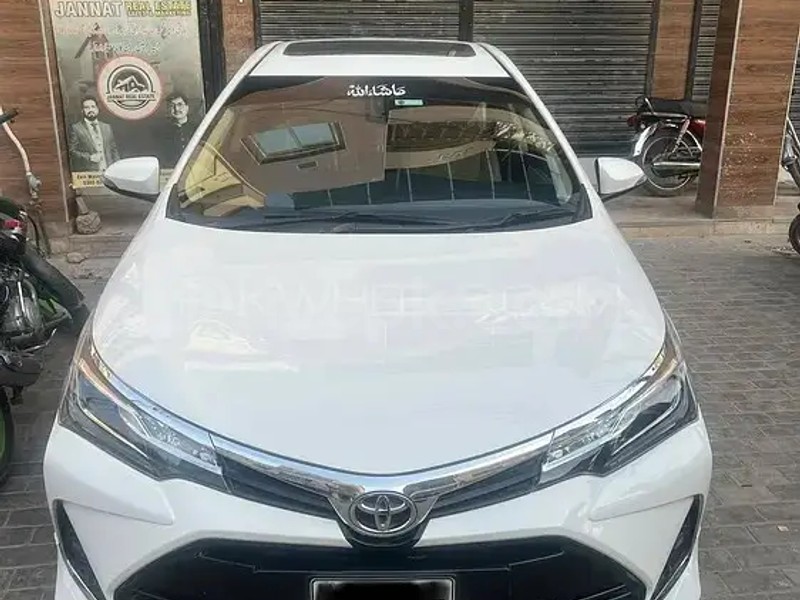 Toyota Corolla Altis 2023
