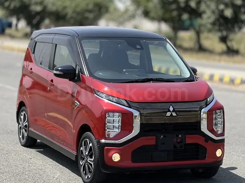 Mitsubishi Ek X 2023