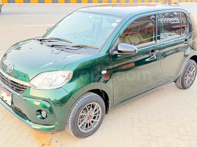 Toyota Passo 2019