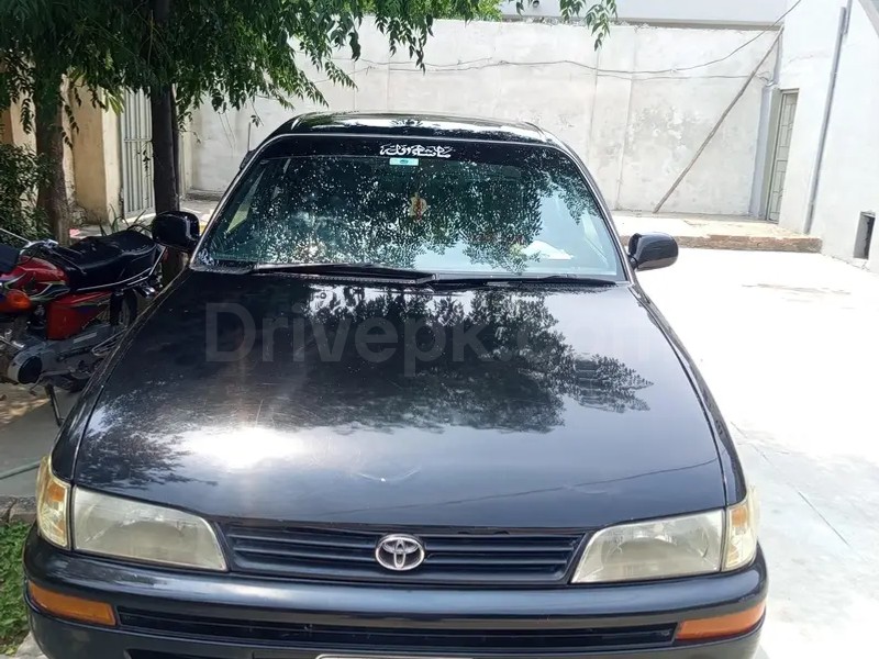 Toyota Corolla XE 1999