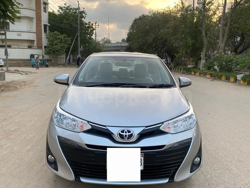 Toyota Yaris 2023