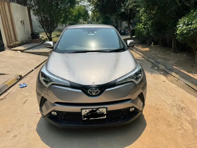Toyota C-HR 2018