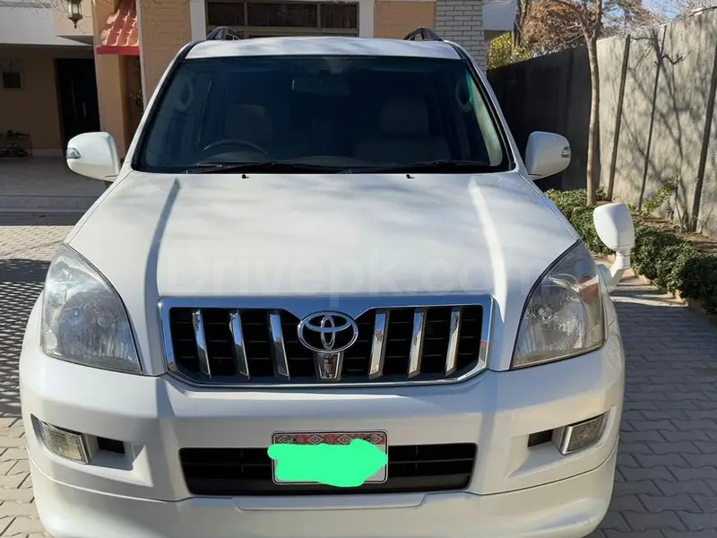 Toyota Prado 2005