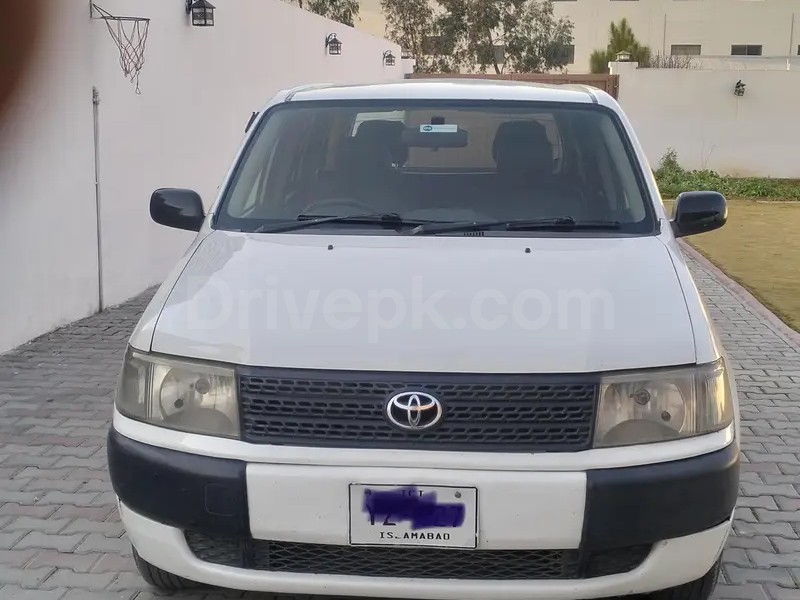 Toyota Probox 2007