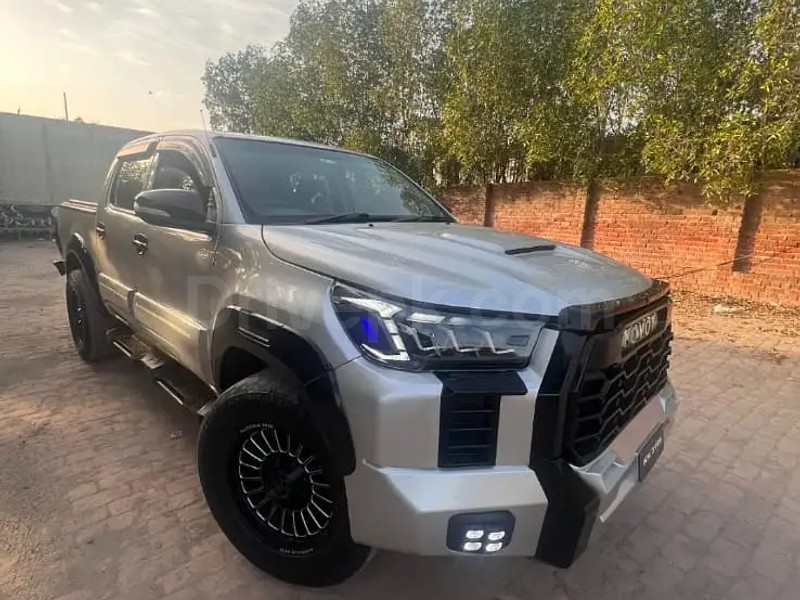 Toyota Hilux 2005