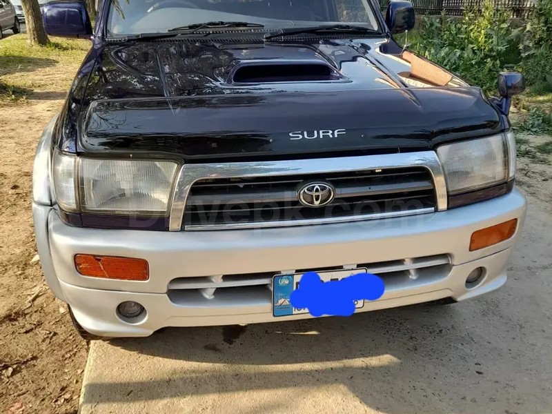 Toyota Hilux 1997