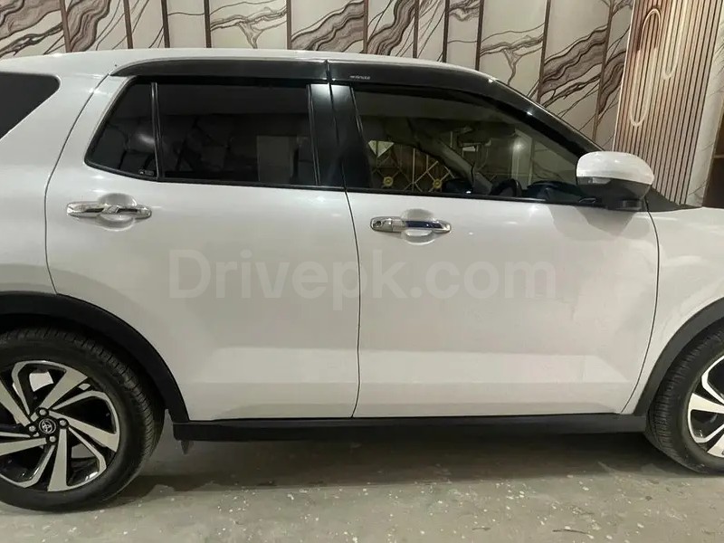 Toyota Raize 2021