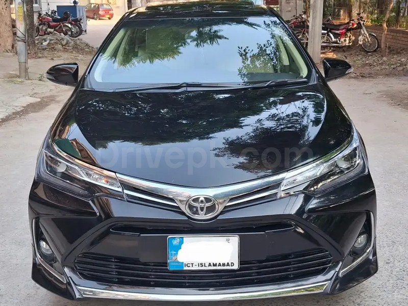 Toyota Altis Grande 2020