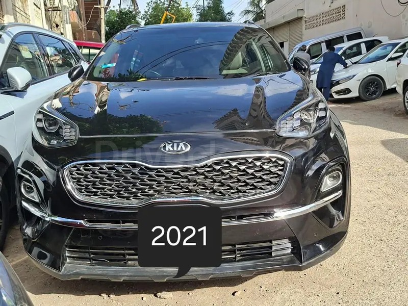 KIA Sportage 2021