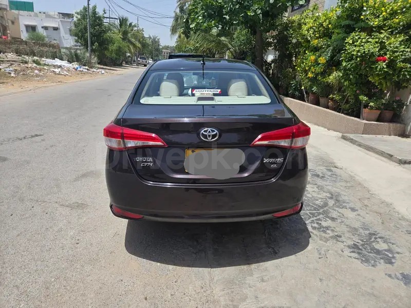 Toyota Yaris 2020