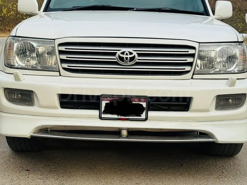 Toyota Land Cruiser 2007