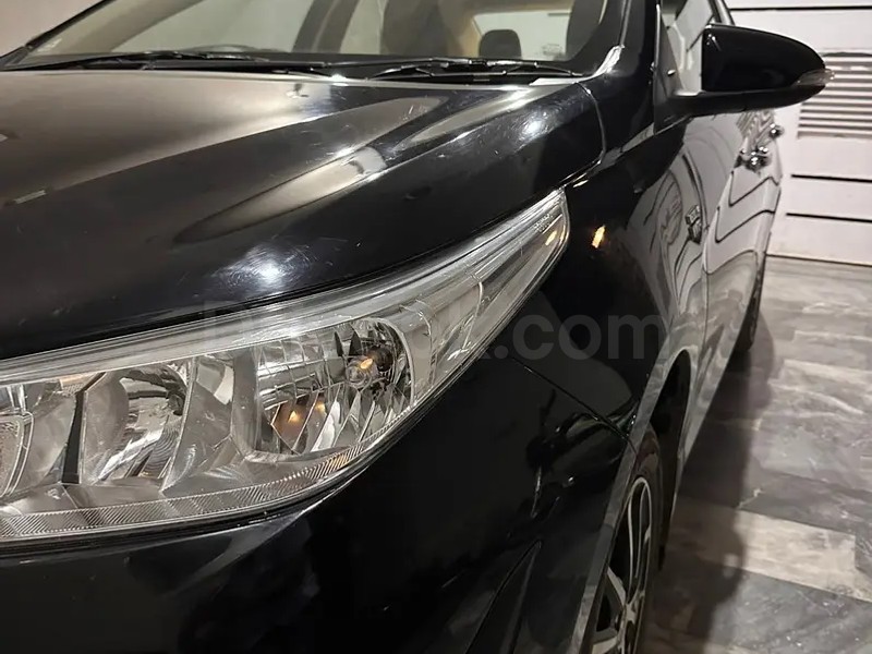Toyota Yaris 2021