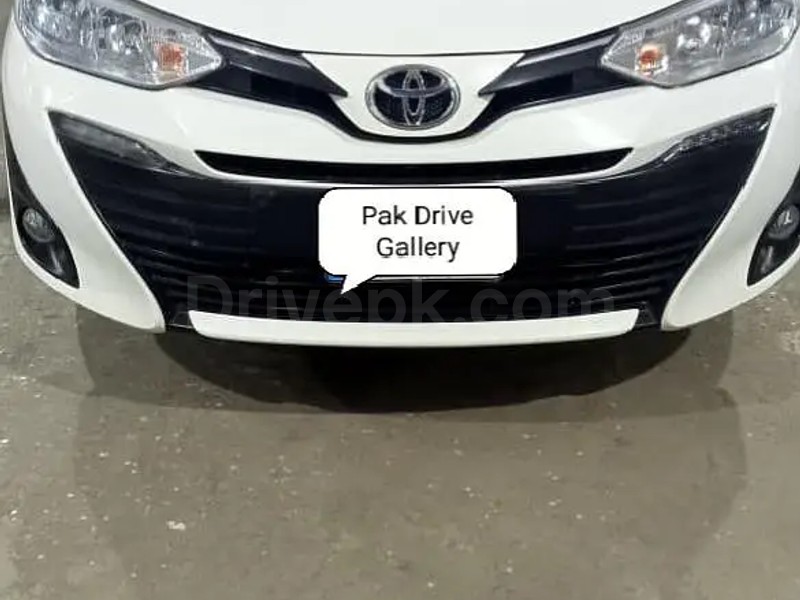 Toyota Yaris 2022