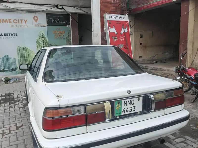 Toyota Corolla 1986