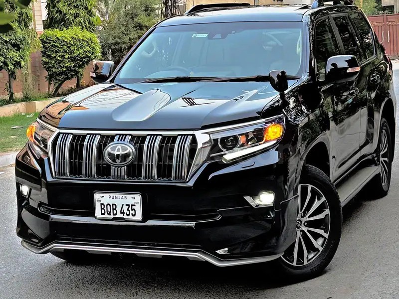 Toyota Prado 2019