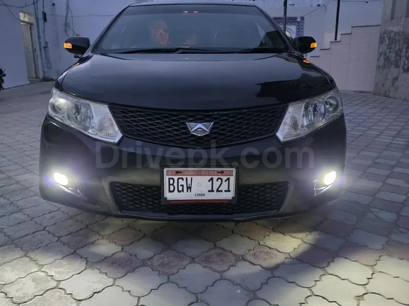 Toyota Allion 2007
