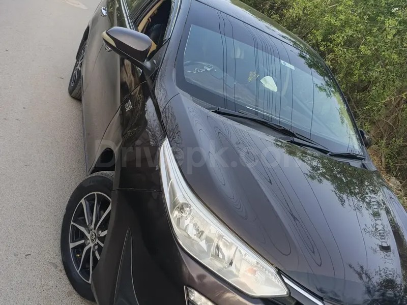 Toyota Yaris 2023