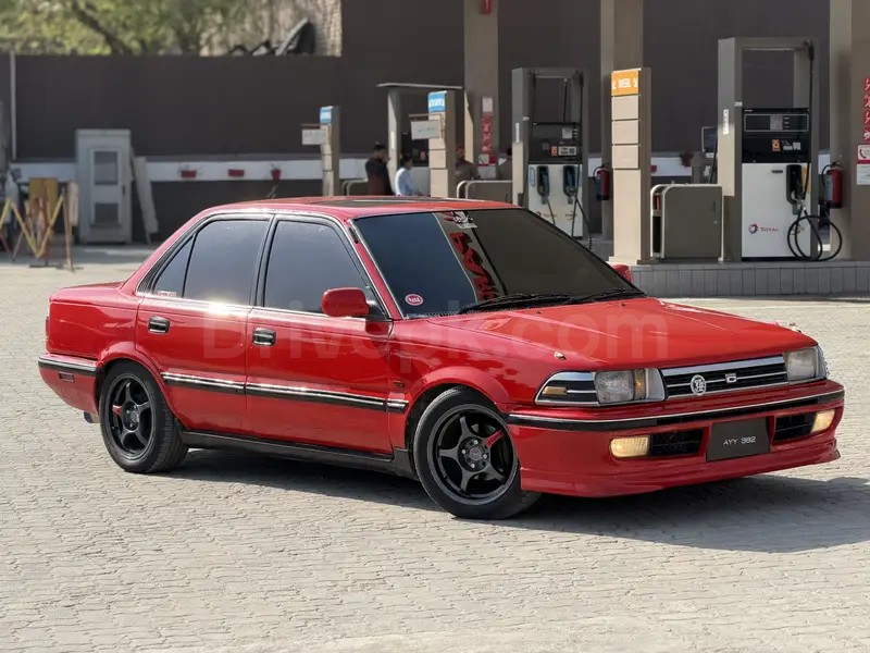 Toyota Corolla 1990