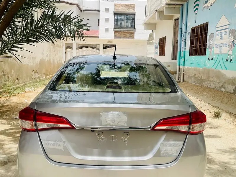 Toyota Yaris 2021