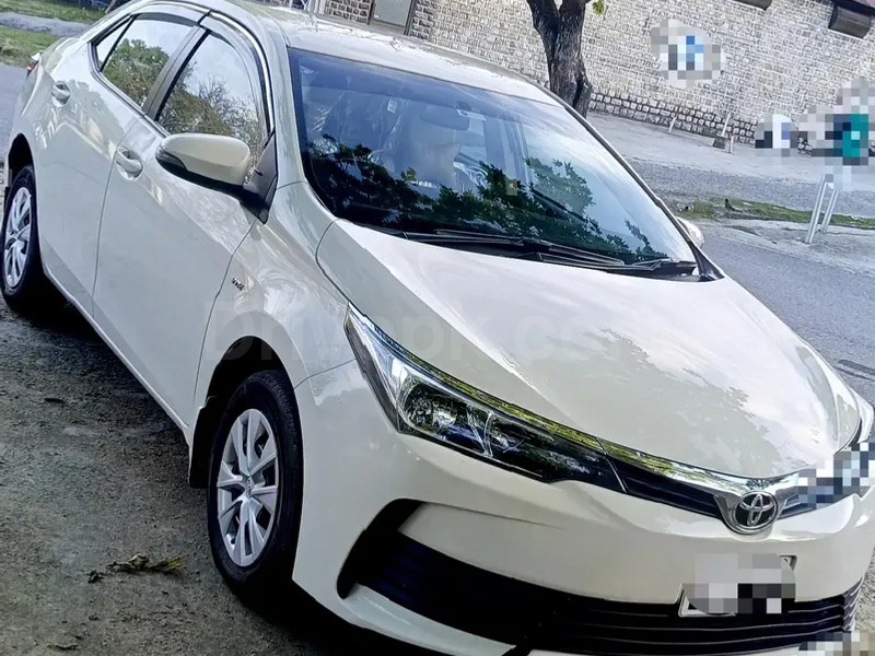 Toyota Corolla GLI 2019