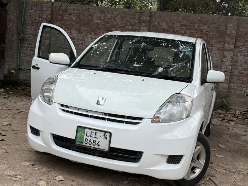 Toyota Passo 2009