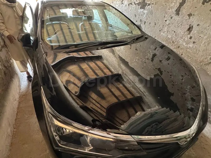 Toyota Corolla GLI 2018