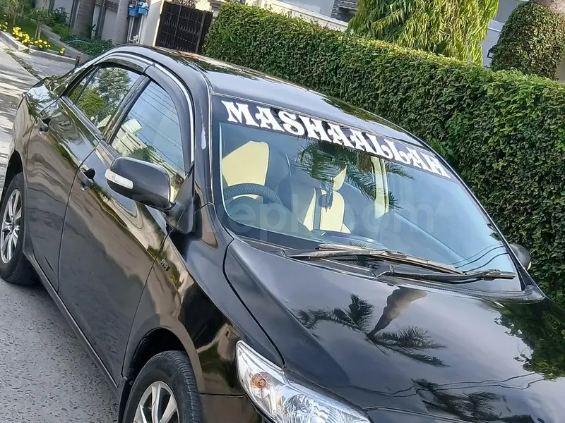 Toyota Corolla XLI 2009