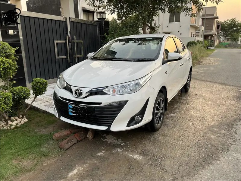 Toyota Yaris 2022