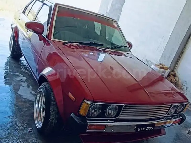 Toyota Corolla 1981