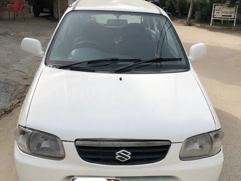 Suzuki Alto 2010