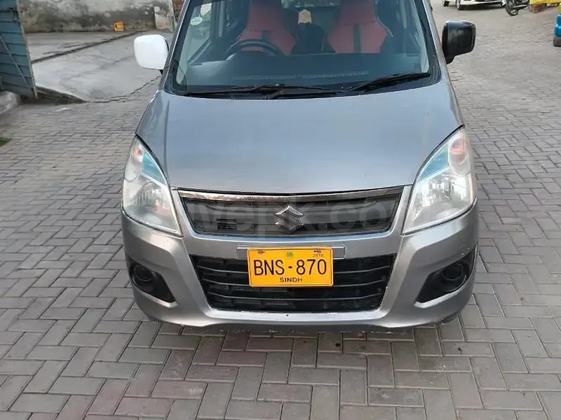 Suzuki Wagon R 2018