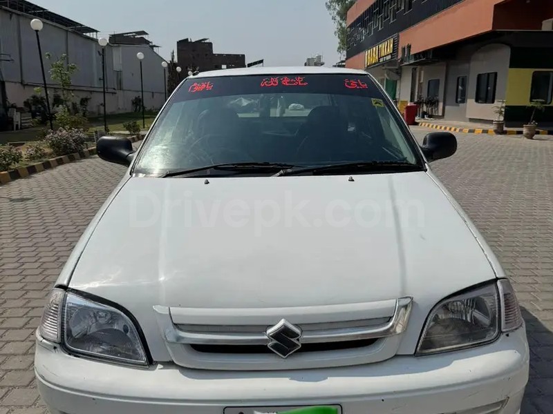 Suzuki Cultus VXR 2007