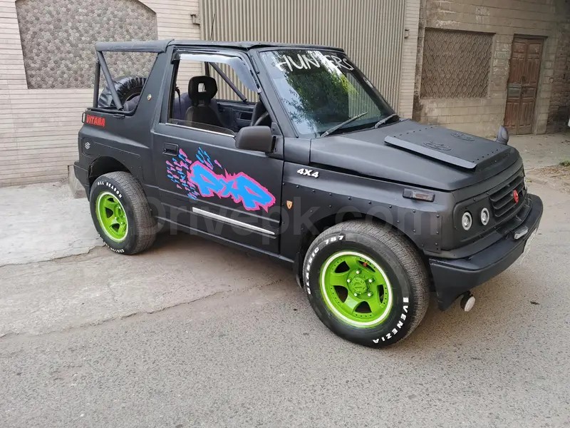Suzuki Vitara 1990