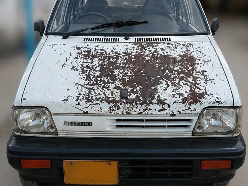 Suzuki Mehran VX 1998