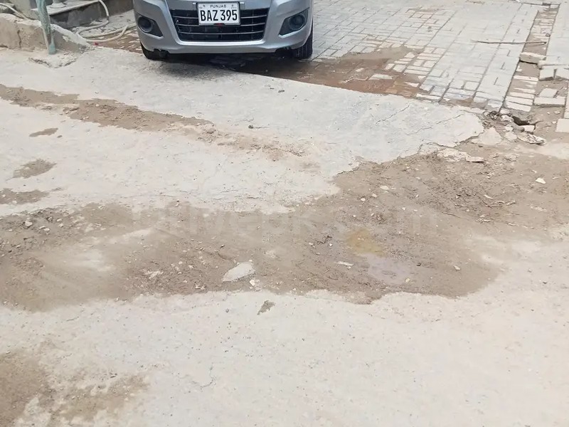 Suzuki Wagon R 2017