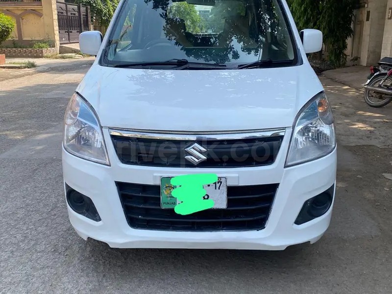 Suzuki Wagon R 2017