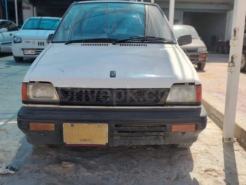 Suzuki Mehran VX 1997
