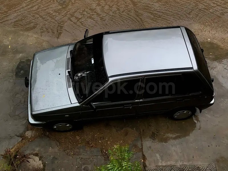 Suzuki Mehran VXR 2014