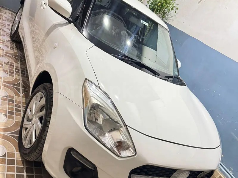 Suzuki Swift 2022