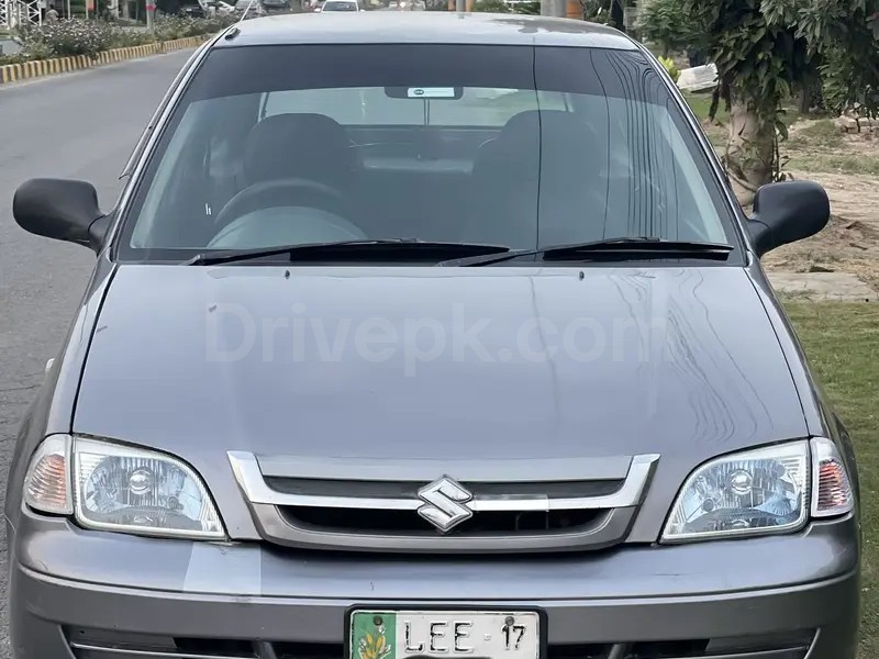 Suzuki Cultus VXR 2017