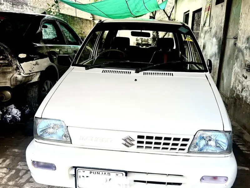 Suzuki Mehran VXR 2018