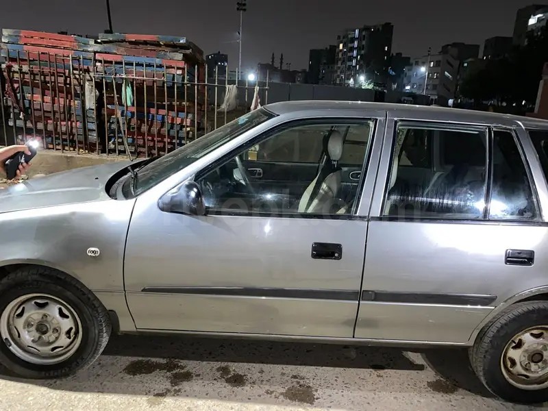 Suzuki Cultus VX 2014